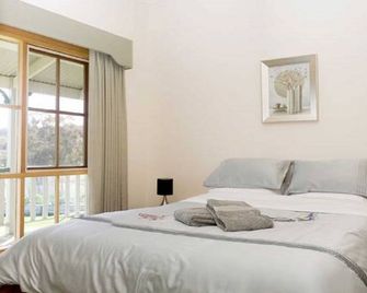 Wongabeena Homestead - Barwite - Mansfield - Schlafzimmer