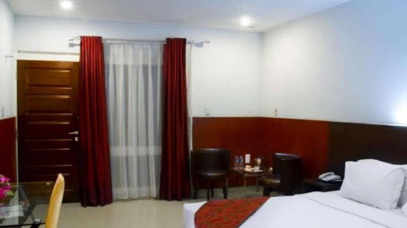 Rudang Berastagi Hotel