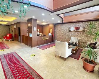 Mekanhan Hotel - Gebze - Lobby