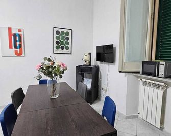 Nunzia's House - Napoli - Spisestue