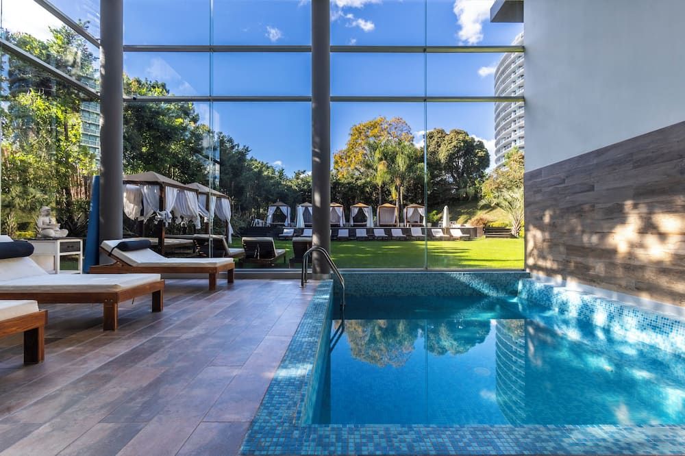 Park Hotel - Punta Del Este - Piscine