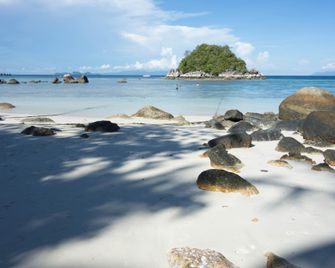 A Plus Lipe Hotel - Ko Lipe - Ranta