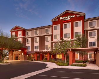 TownePlace Suites by Marriott Las Vegas Henderson - Henderson - Bygning