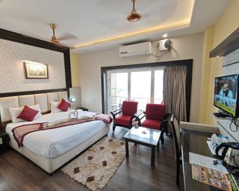 Hotel Sagar Kanya Inn - Puri - Habitación