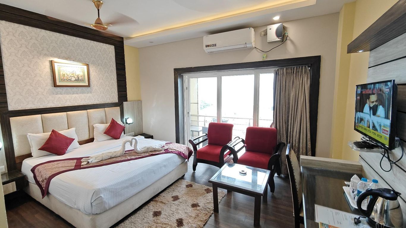 Hotel Sagar Kanya Inn