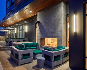 SpringHill Suites by Marriott Columbus Dublin - Dublin (Ohio) - Patio