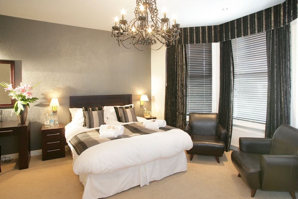 Urban Beach - בורנמאות' - חדר שינה