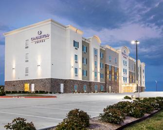 Candlewood Suites Waco - Уако - Будівля