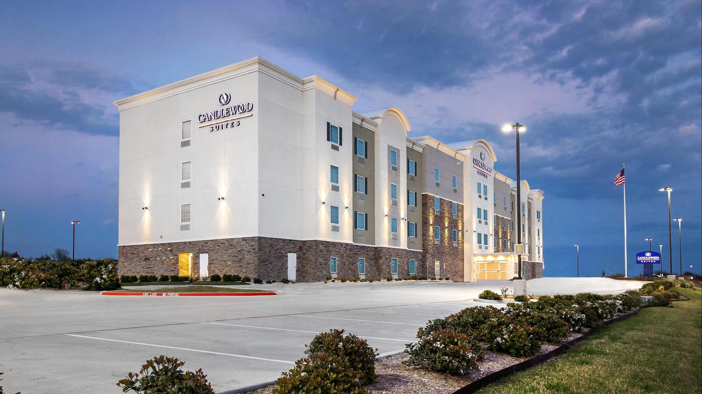 Candlewood Suites Waco