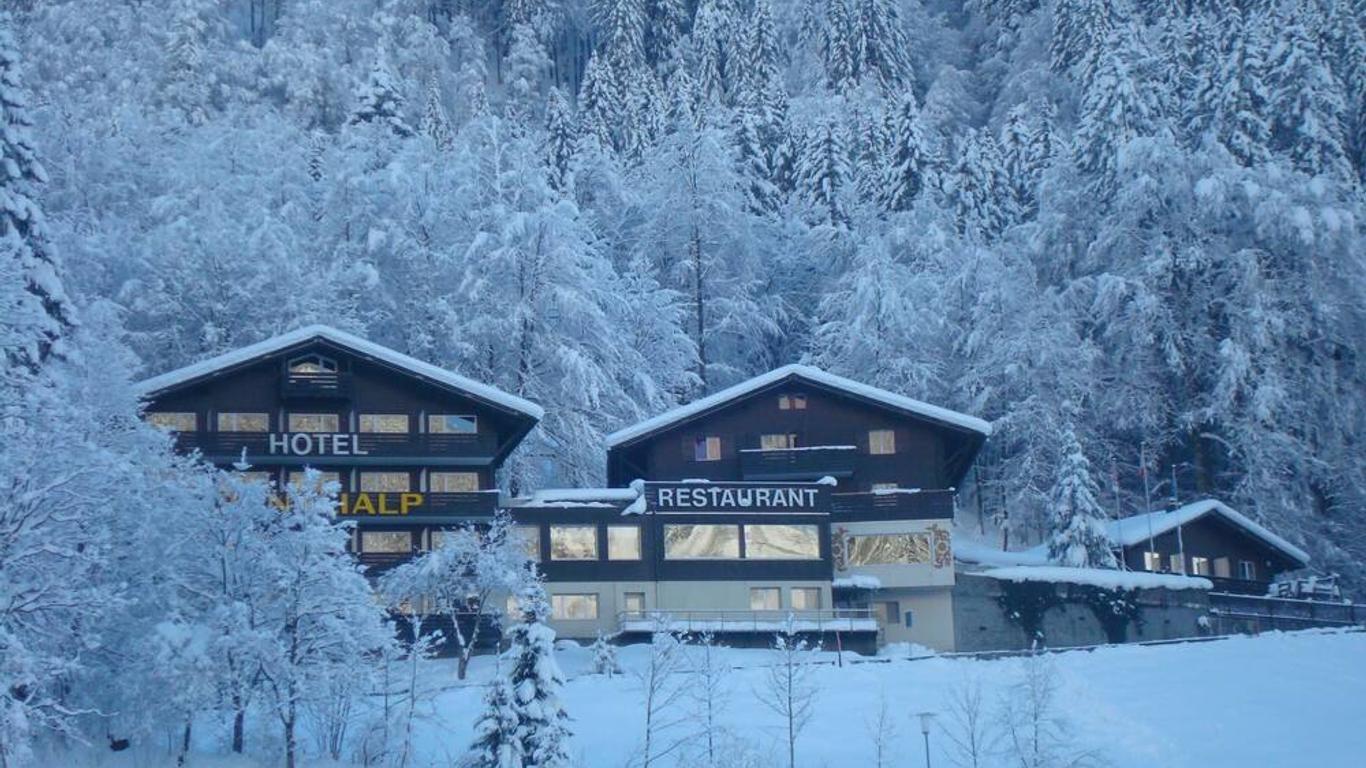 Hotel Restaurant Bänklialp