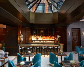 هوتل بيلكلير - نيويورك - بار