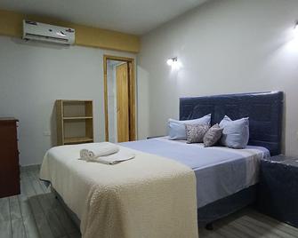 Encarnacion - Encarnación - Schlafzimmer