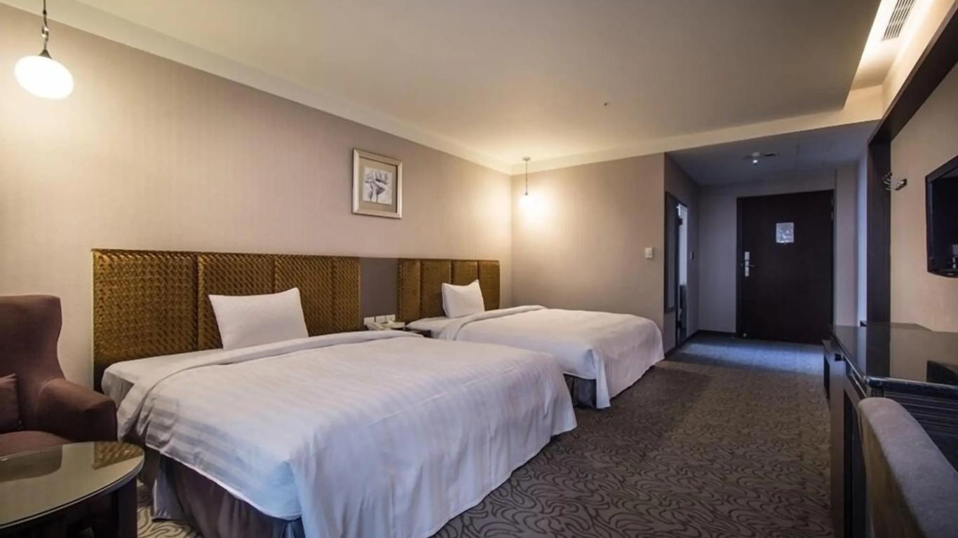 Esun Villa Hotel