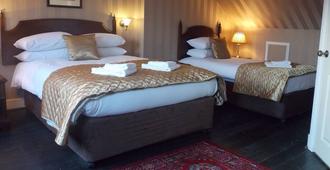 The Mountford Hotel - Free Parking - Liverpool - Camera da letto