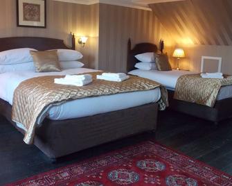 The Mountford Hotel - Liverpool - Camera da letto