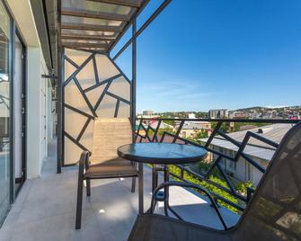 Hotel West Way - Koutaïssi - Balcon