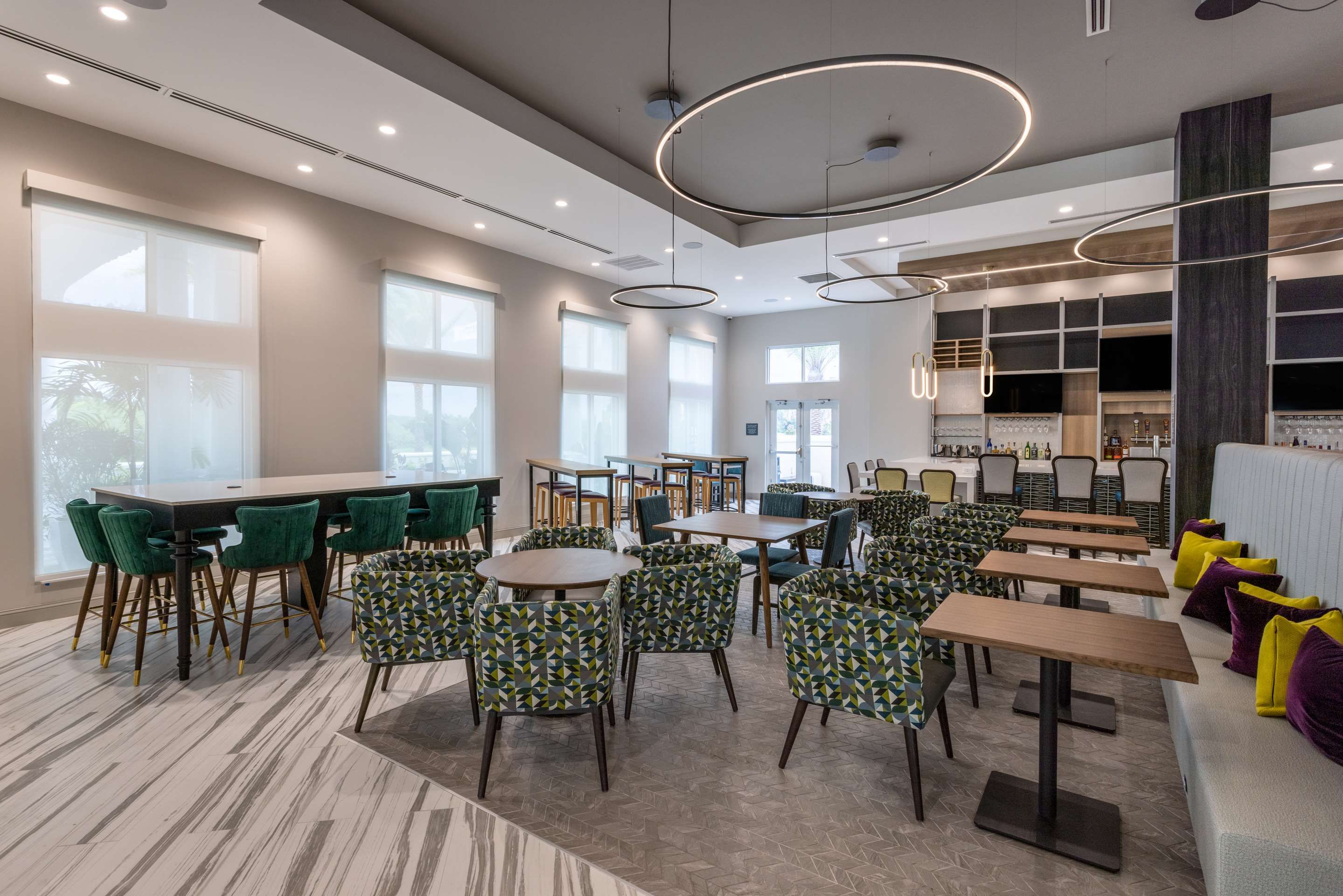 Restaurant view of Hilton Garden Inn St. Augustine-Historic District