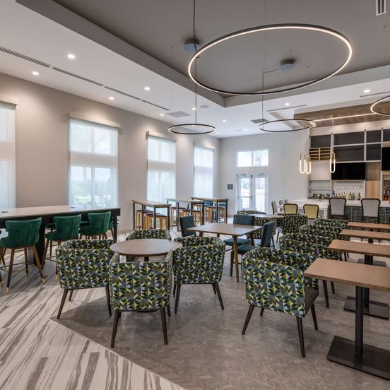 Restaurant view of Hilton Garden Inn St. Augustine-Historic District