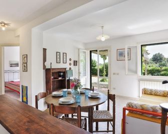 Il giardino nel sole Bilo - Capoliveri - Essbereich