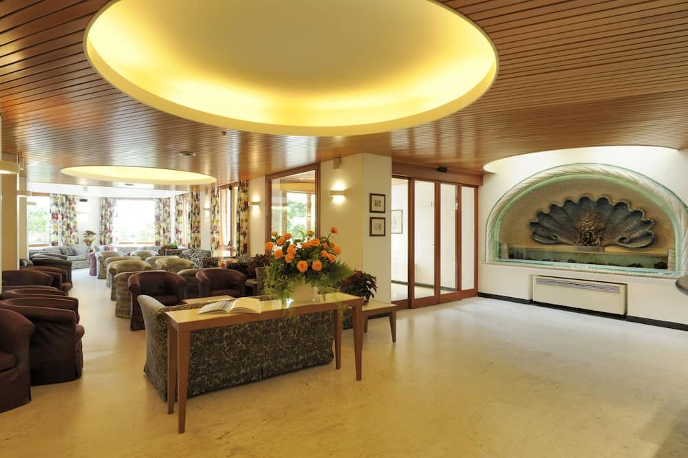 Lvg Hotel Collection - Majestic - Alassio - Resepsjon