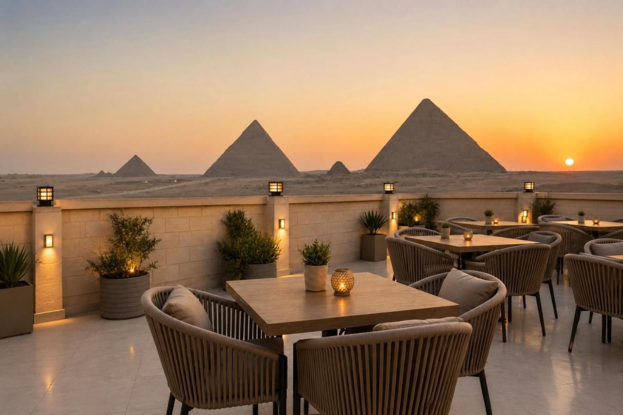 Flower Pyramids Inn thumbnail 3