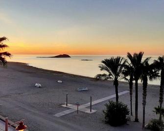 Hotel Alboran - Carboneras - Beach