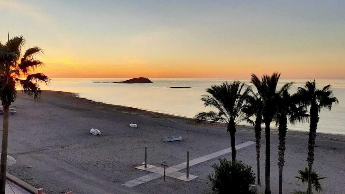 Hotel Alboran