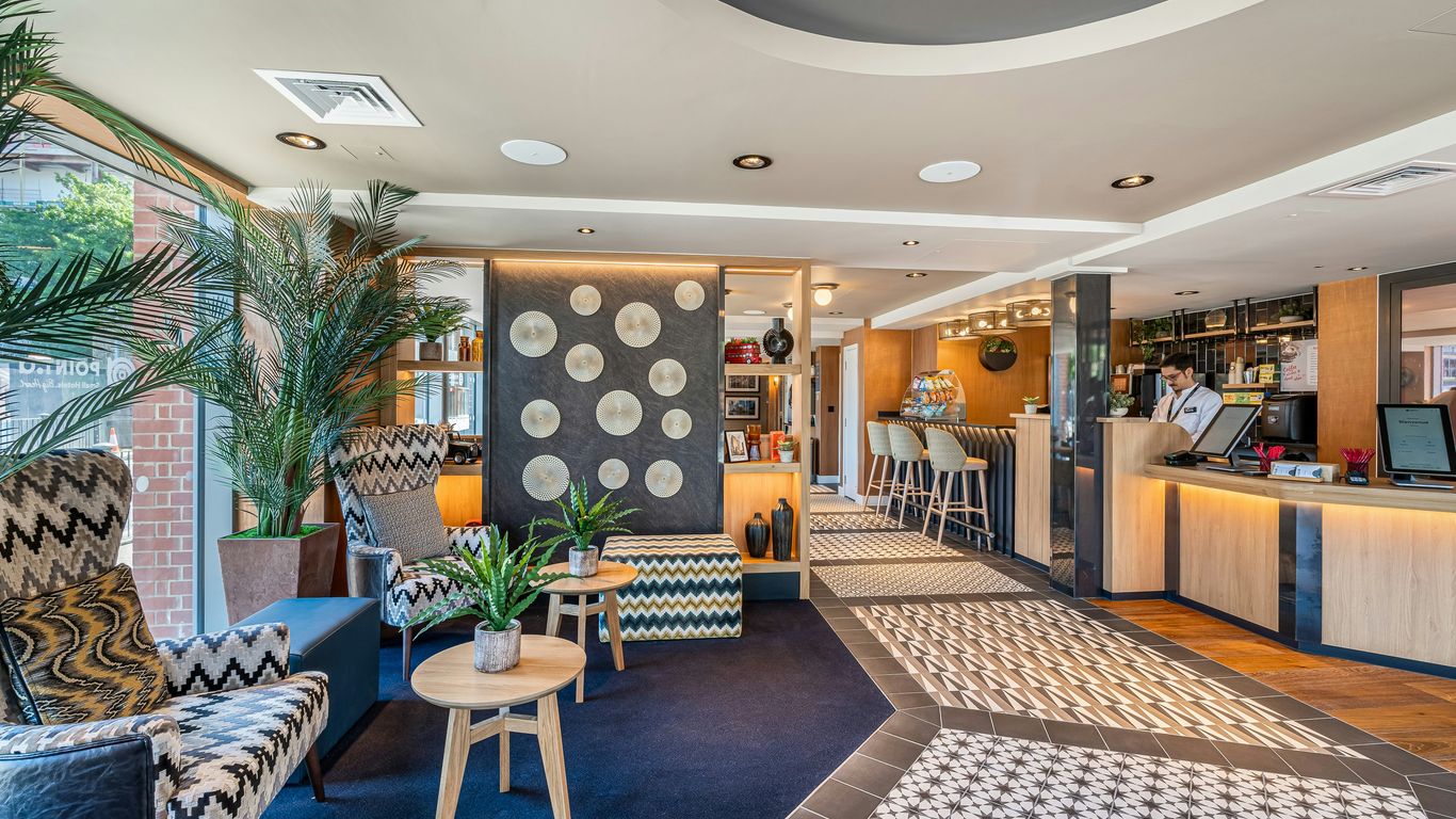 فندق بوينت إيه لندن كناري وارف