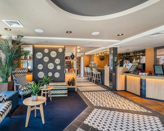 Point A Hotel London Canary Wharf - London - Lobby
