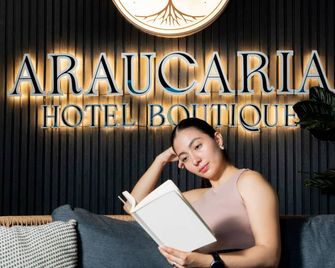 Araucaria Hotel Boutique Santa Ana - Santa Ana
