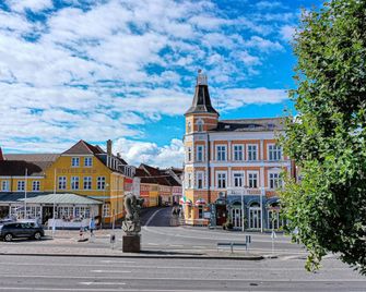 Hotel Aeroe - Svendborg - Будівля