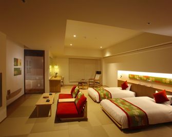 Hotel Mahoroba - Noboribetsu