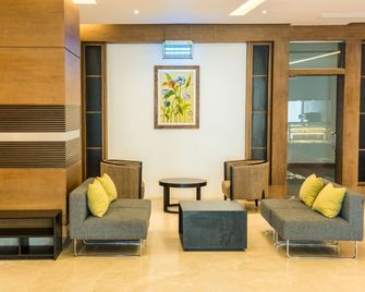 Heritage Hotel - Cox's Bazar - Lobby