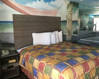 Luxury Inn and Suites Seaworld - San Antonio