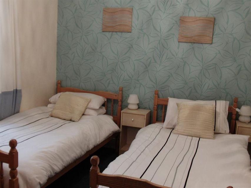 أوكويل جيست هاوس - بريدلنغتون - غرفة نوم