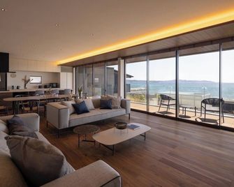 Gifthouse Tateyama Nagokaigan - Vacation Stay 16008 - Tateyama - Living room