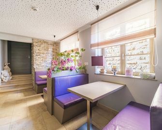 L'Hostellerie du Château - Кольмар - Ресторан