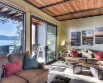 Brockway Springs Resort - Kings Beach - Living room
