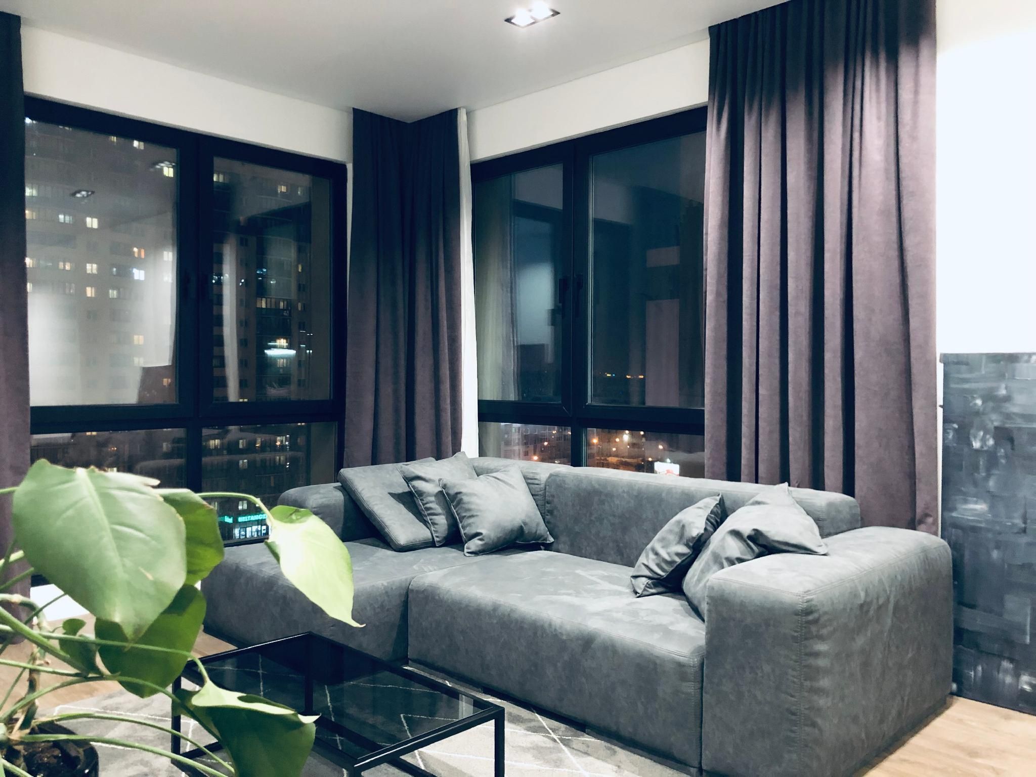 Grandhouse - מינסק - סלון