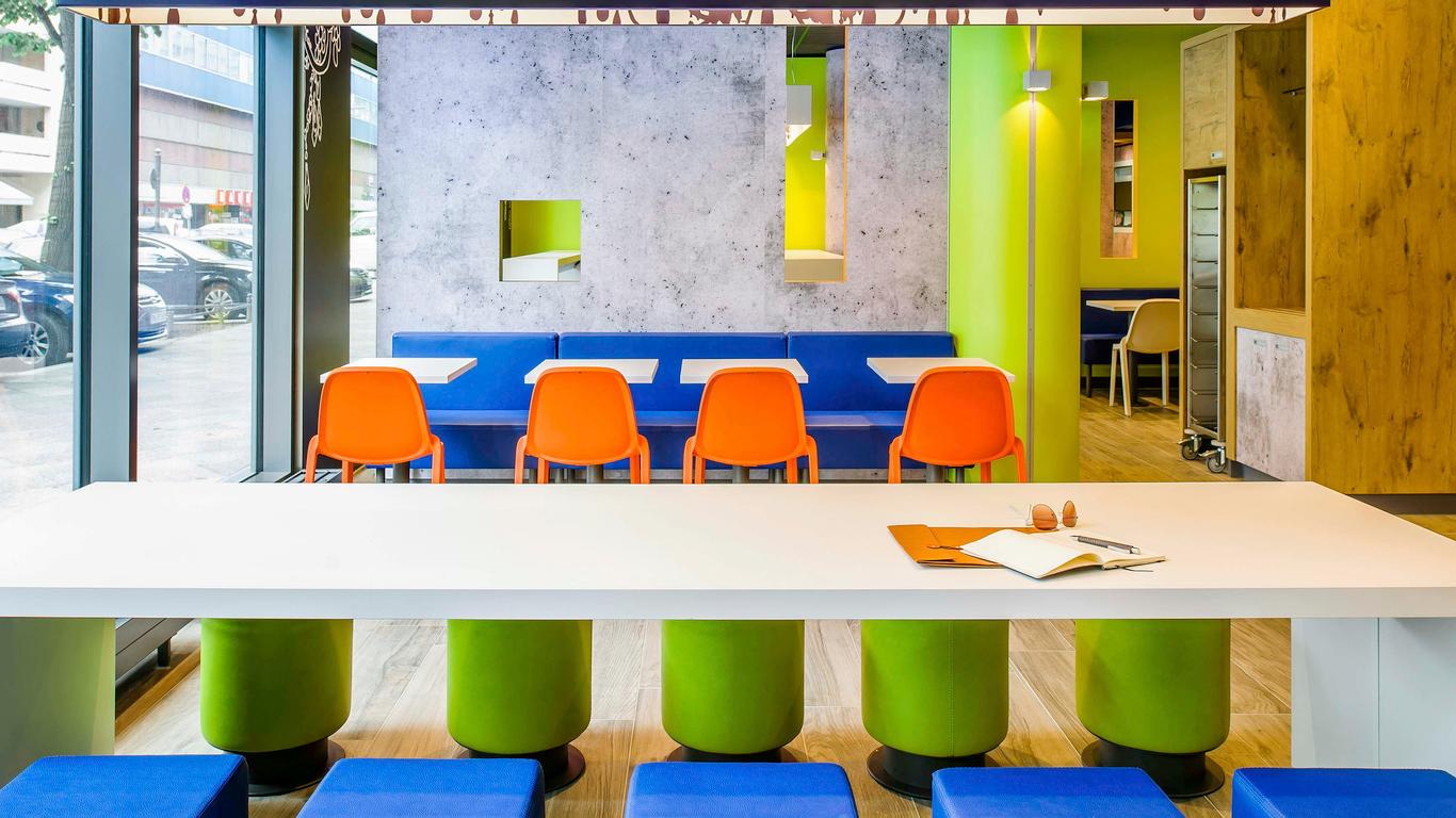 Ibis Budget Hamburg Quickborn