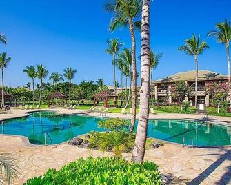 Private Unit Like No Other Serene, Tranquil, Fully Equipped - Puako - Pool