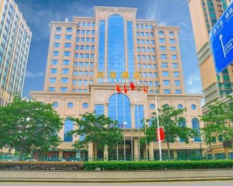 Forla Hotel - Dongguan - Building