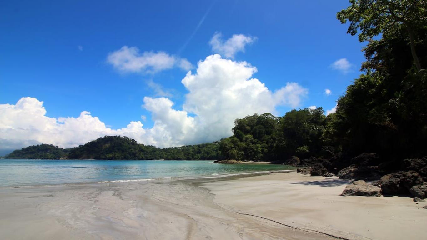 Shana by the Beach Manuel Antonio