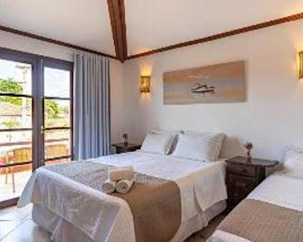 Riviera Búzios Hotel - Búzios - Bedroom