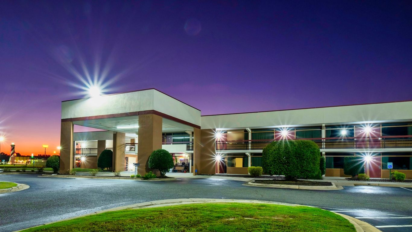 Red Roof Inn Kenly - I-95