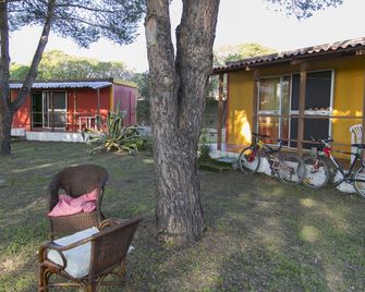 Residence Sa Pintadera - Cabras - Патіо