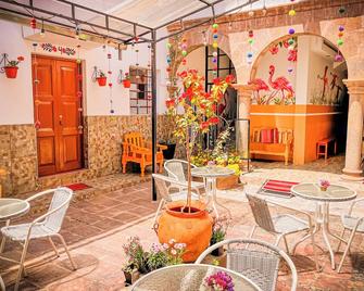 Flamenco Guest House - 庫斯科 - 天井