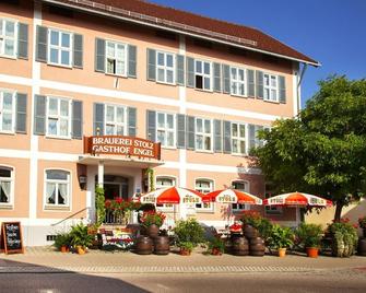 Brauereigasthof Engel - Isny im Allgäu - Building