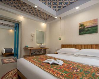 Sansheng Xuchen Homestay (Kashgar Ancient City Branch) - Kasgar - Habitación