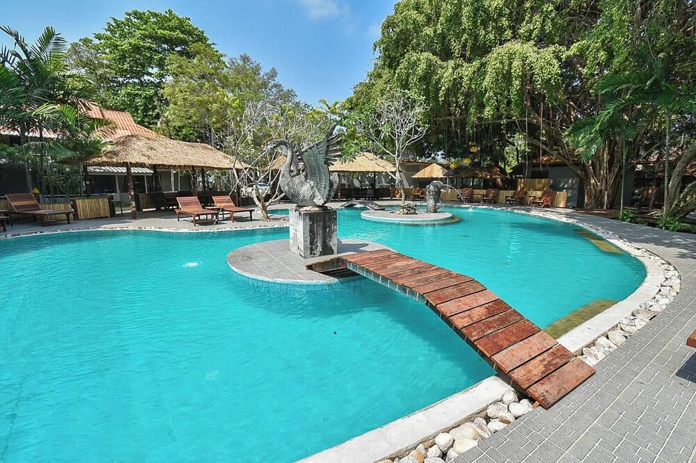 Villa Cha Cha Chaolao Beach Resort - Chanthaburi - Piscina